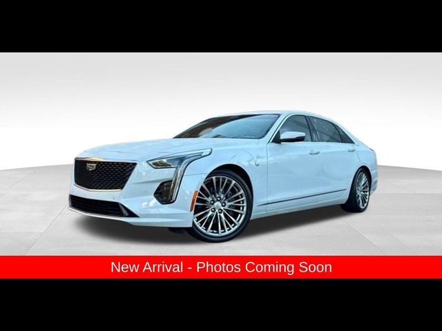 2022 Cadillac CT5 Premium Luxury