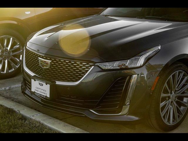 2022 Cadillac CT5 Premium Luxury