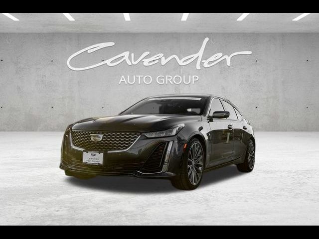 2022 Cadillac CT5 Premium Luxury