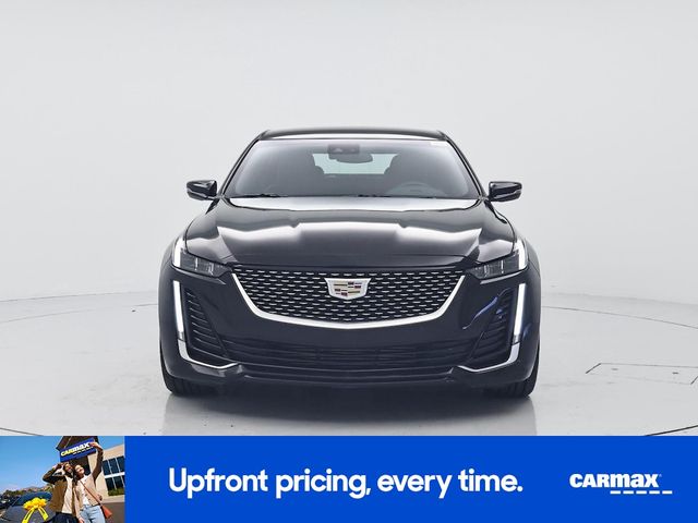 2022 Cadillac CT5 Premium Luxury
