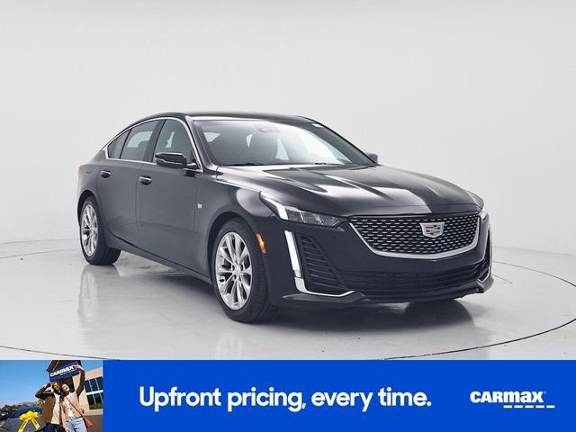 2022 Cadillac CT5 Premium Luxury