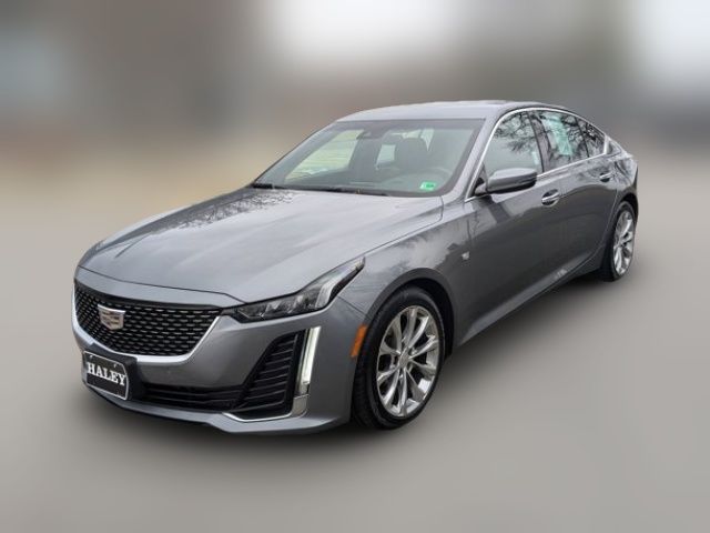 2022 Cadillac CT5 Premium Luxury