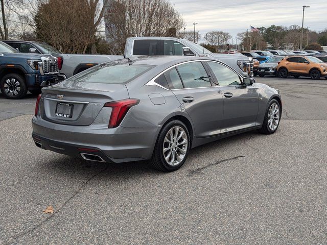 2022 Cadillac CT5 Premium Luxury