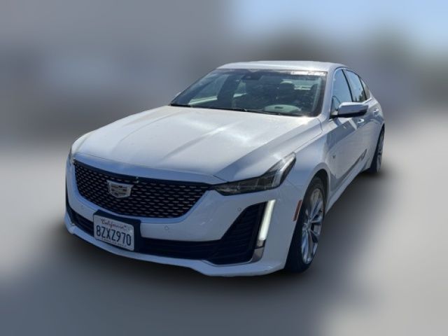 2022 Cadillac CT5 Premium Luxury