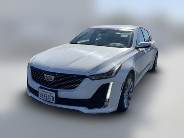 2022 Cadillac CT5 Premium Luxury