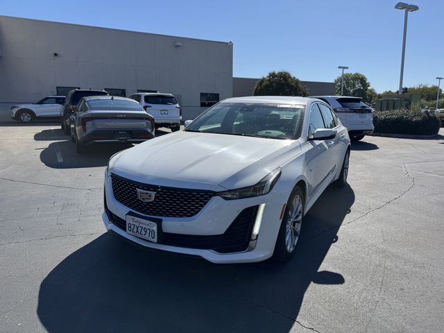 2022 Cadillac CT5 Premium Luxury