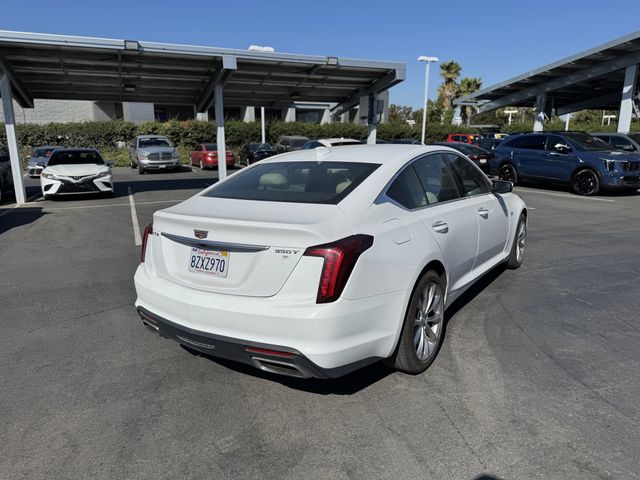 2022 Cadillac CT5 Premium Luxury