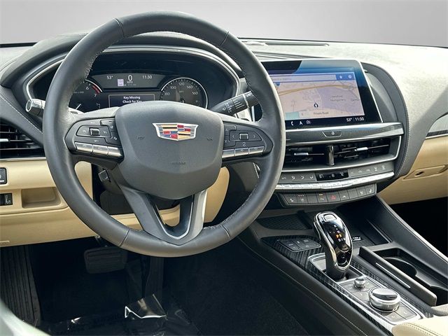 2022 Cadillac CT5 Premium Luxury