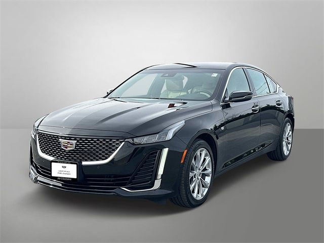 2022 Cadillac CT5 Premium Luxury