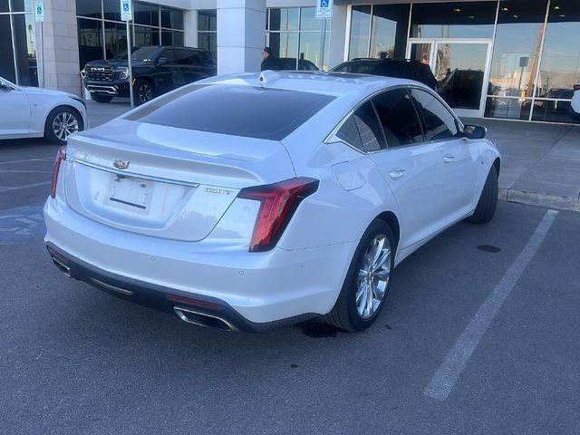 2022 Cadillac CT5 Premium Luxury