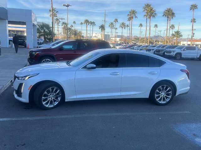 2022 Cadillac CT5 Premium Luxury