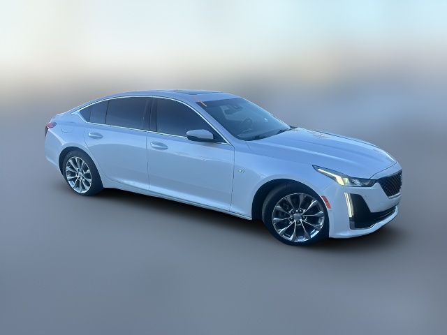 2022 Cadillac CT5 Premium Luxury