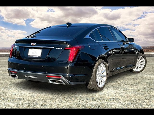 2022 Cadillac CT5 Premium Luxury