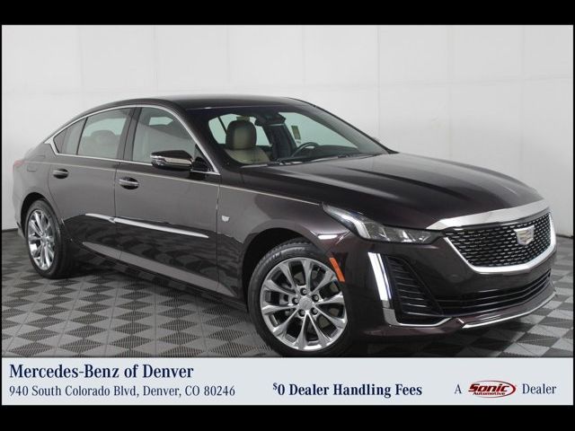 2022 Cadillac CT5 Premium Luxury