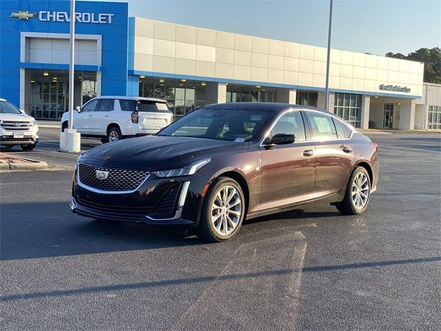 2022 Cadillac CT5 Premium Luxury