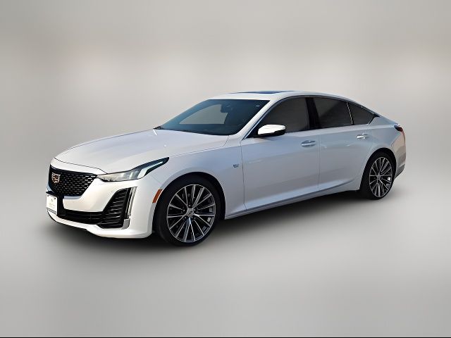 2022 Cadillac CT5 Premium Luxury