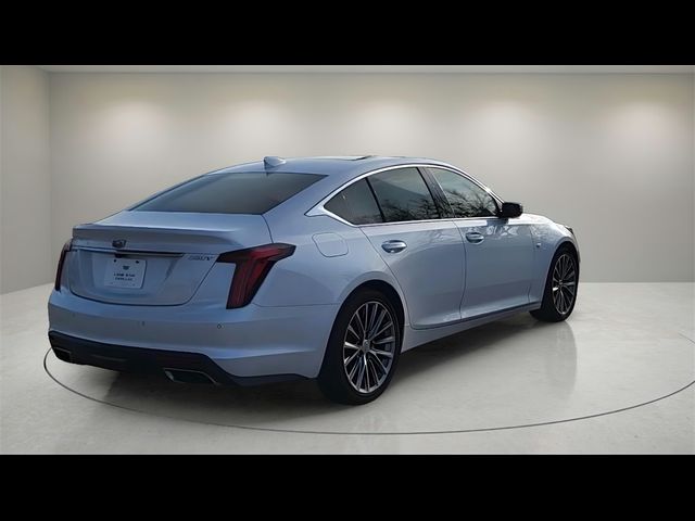 2022 Cadillac CT5 Premium Luxury