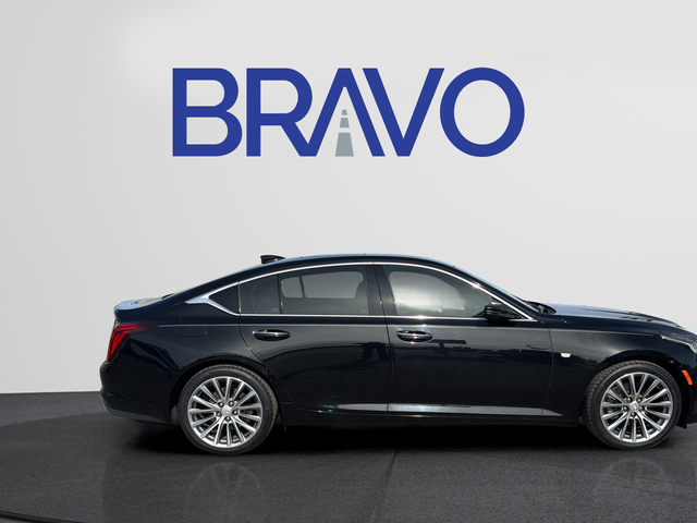 2022 Cadillac CT5 Premium Luxury