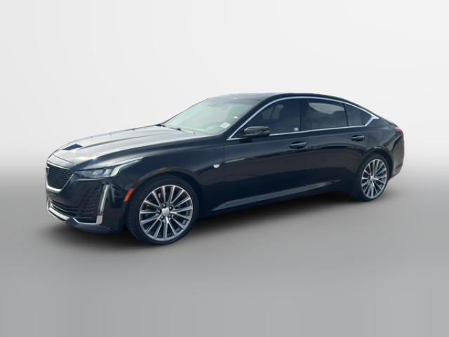 2022 Cadillac CT5 Premium Luxury