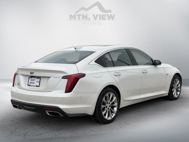 2022 Cadillac CT5 Premium Luxury