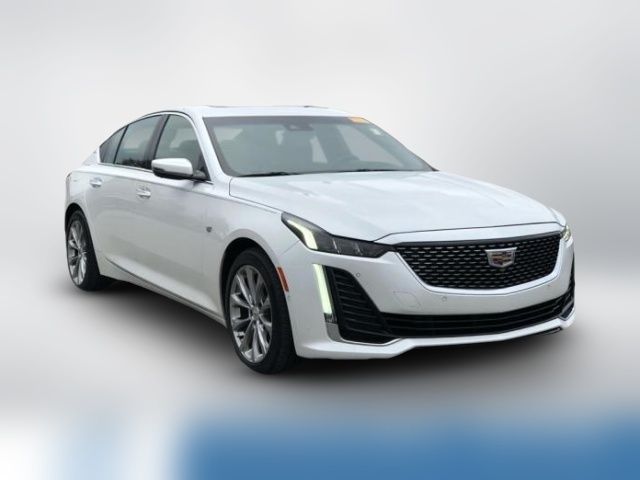 2022 Cadillac CT5 Premium Luxury