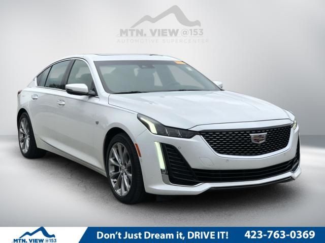 2022 Cadillac CT5 Premium Luxury