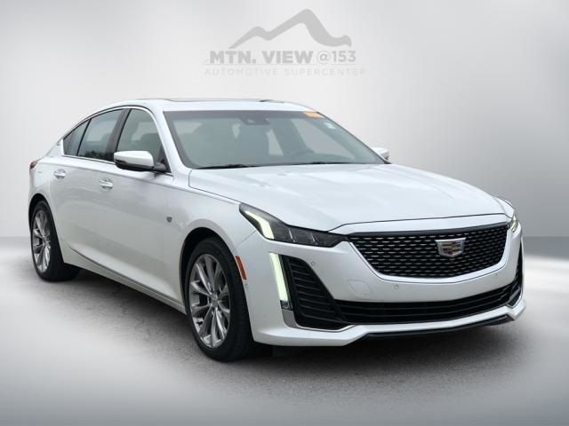 2022 Cadillac CT5 Premium Luxury