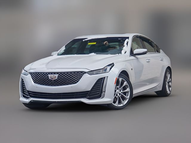2022 Cadillac CT5 Premium Luxury