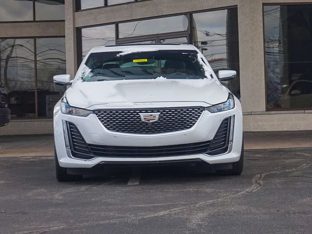 2022 Cadillac CT5 Premium Luxury
