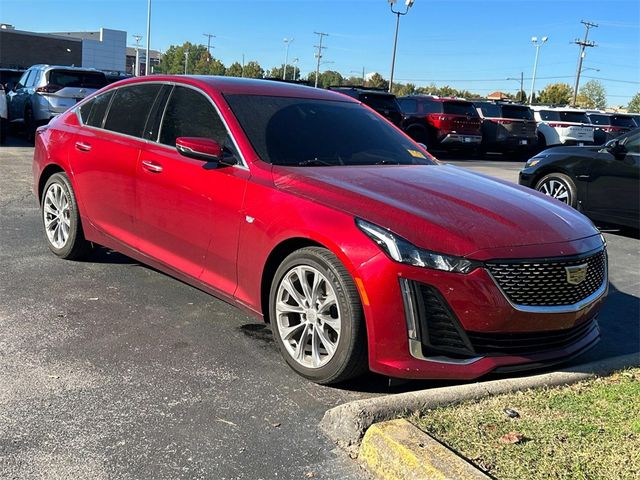 2022 Cadillac CT5 Premium Luxury