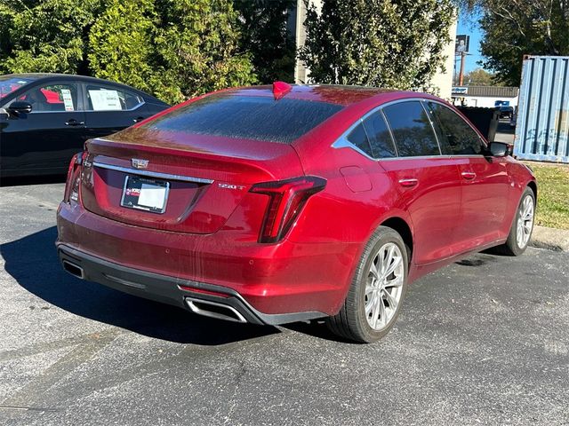 2022 Cadillac CT5 Premium Luxury