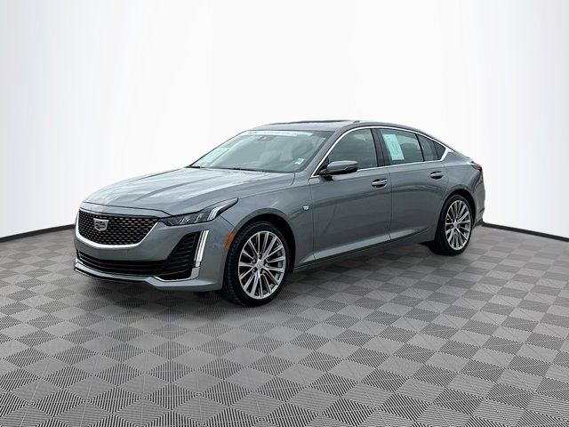 2022 Cadillac CT5 Premium Luxury