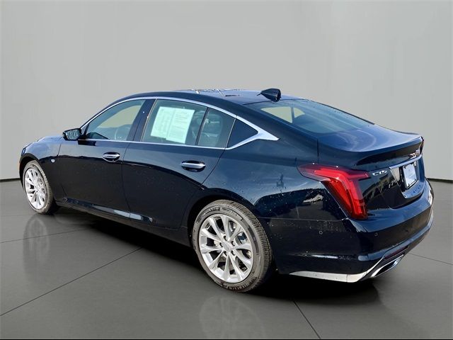 2022 Cadillac CT5 Premium Luxury