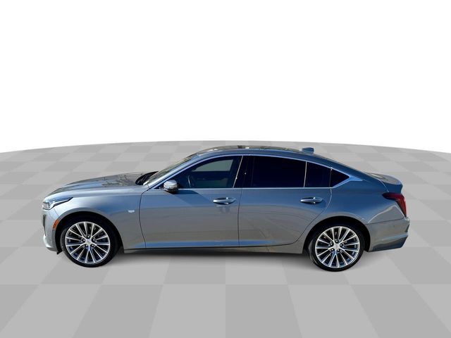 2022 Cadillac CT5 Premium Luxury