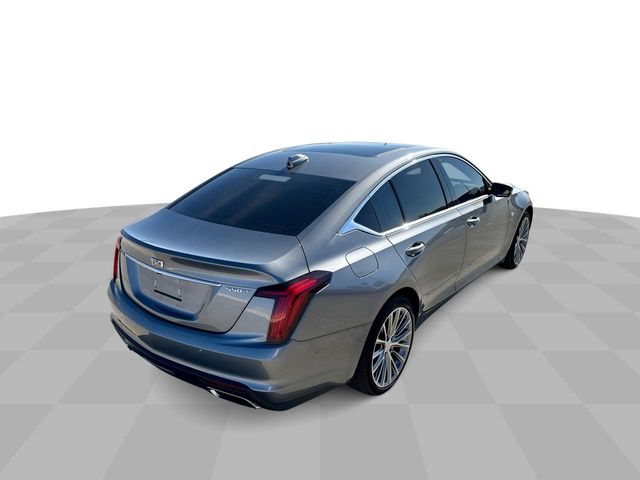 2022 Cadillac CT5 Premium Luxury