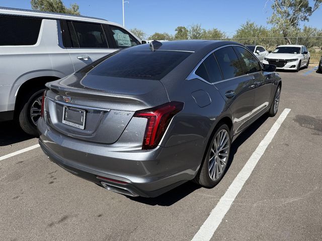 2022 Cadillac CT5 Premium Luxury