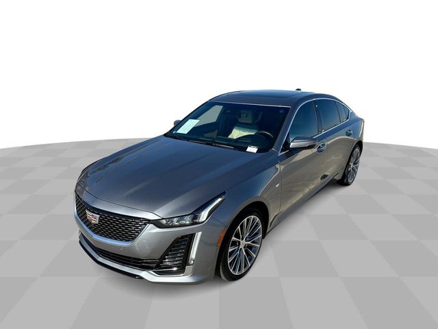 2022 Cadillac CT5 Premium Luxury