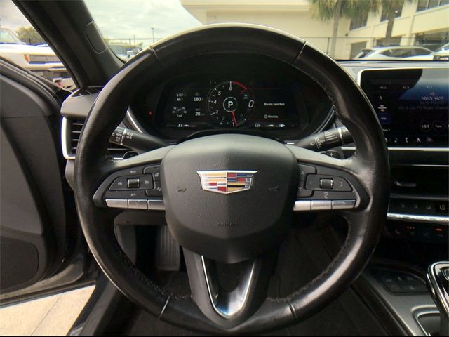 2022 Cadillac CT5 Premium Luxury