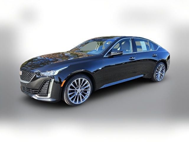 2022 Cadillac CT5 Premium Luxury