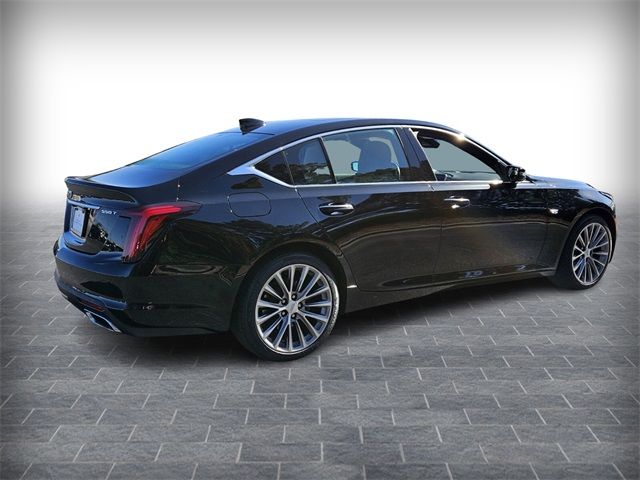 2022 Cadillac CT5 Premium Luxury