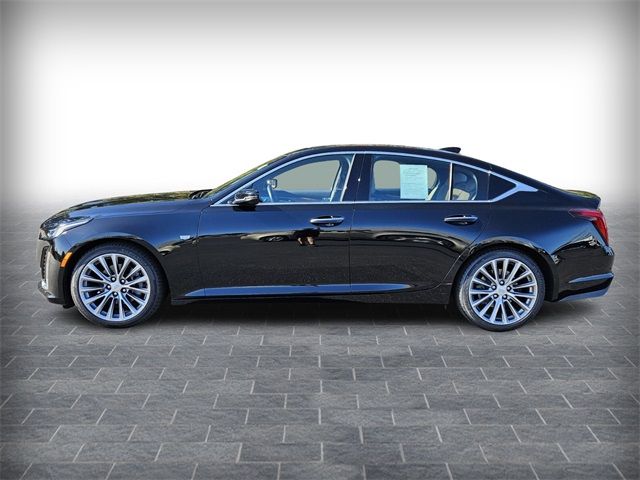 2022 Cadillac CT5 Premium Luxury