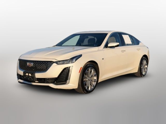 2022 Cadillac CT5 Premium Luxury
