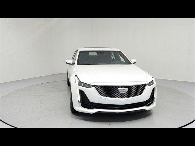 2022 Cadillac CT5 Premium Luxury