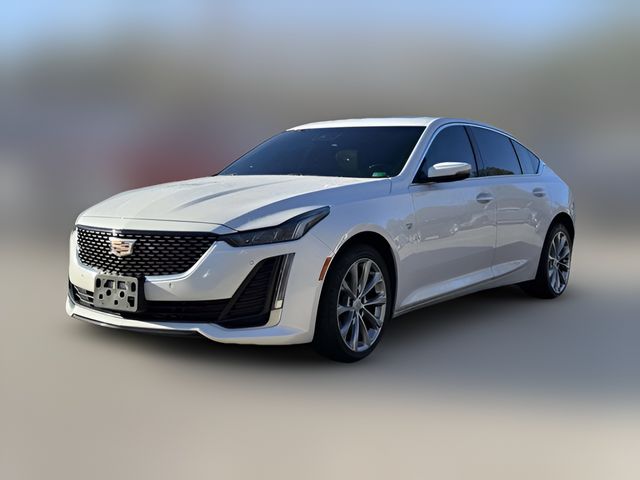 2022 Cadillac CT5 Premium Luxury