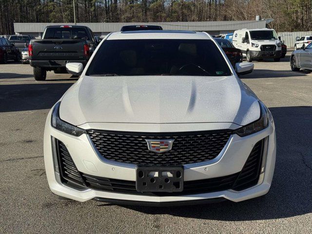 2022 Cadillac CT5 Premium Luxury