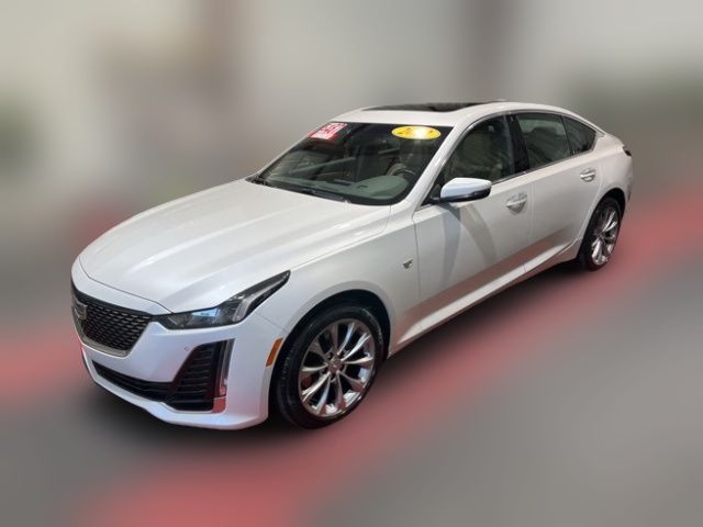 2022 Cadillac CT5 Premium Luxury