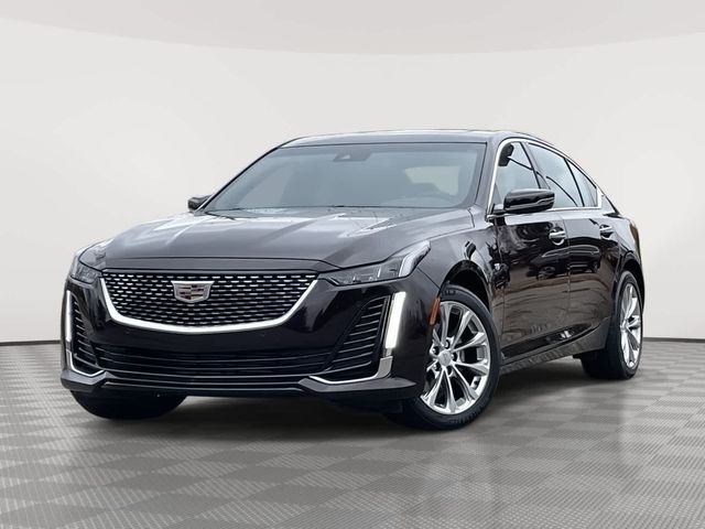 2022 Cadillac CT5 Premium Luxury