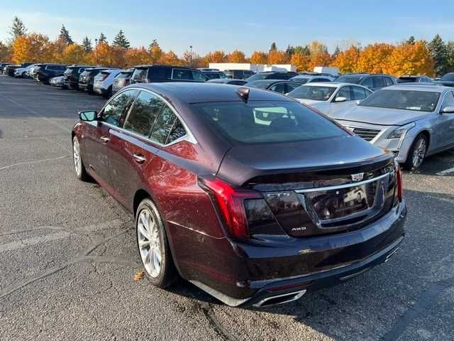 2022 Cadillac CT5 Premium Luxury