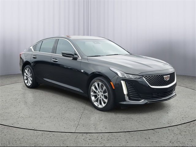 2022 Cadillac CT5 Premium Luxury