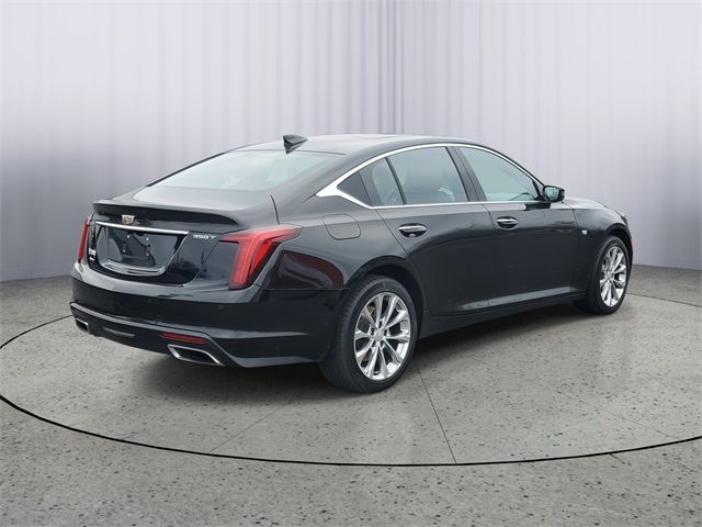 2022 Cadillac CT5 Premium Luxury